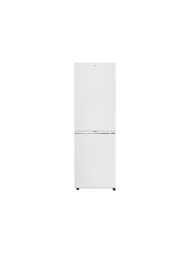 Candy Refrigerator | CNCQ2T618EW | Energy efficiency class E | Free standing | Combi | Height 185 cm | No Frost system | Fridge net capacity 235 L | Freezer net capacity 120 L | 38 dB | White