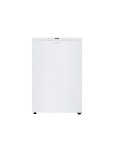 Candy Refrigerator | CNOQ2S58EW | Energy efficiency class E | Free standing | Larder | Height 85 cm | Fridge net capacity 100 L | Freezer net capacity 14 L | 37 dB | White Candy Refrigerator | CNOQ2S58EW | Energy efficiency class E | Free standing | Larder | Height 85 cm | Fridge net capacity 100 L | Freezer net capacity 14 L | 37 dB | White