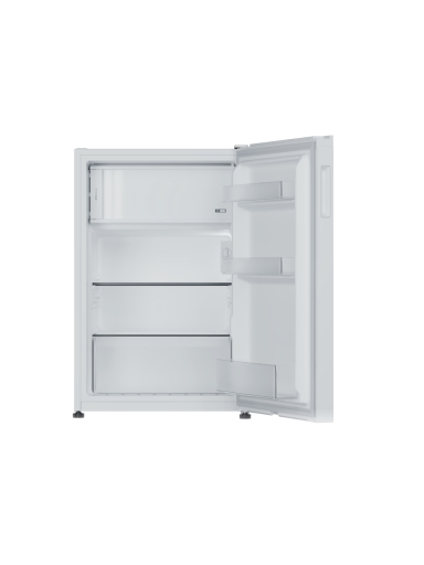 Candy Refrigerator | CNOQ2S58EW | Energy efficiency class E | Free standing | Larder | Height 85 cm | Fridge net capacity 100 L | Freezer net capacity 14 L | 37 dB | White Candy Refrigerator | CNOQ2S58EW | Energy efficiency class E | Free standing | Larder | Height 85 cm | Fridge net capacity 100 L | Freezer net capacity 14 L | 37 dB | White