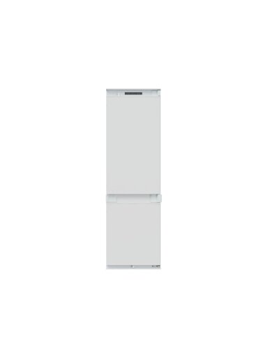 Candy Refrigerator | ECNBQL3518EV | Energy efficiency class E | Built-in | Combi | Height 177.3 cm | Fridge net capacity 194 L | Freezer net capacity 74 L | 35 dB | White Candy Refrigerator | ECNBQL3518EV | Energy efficiency class E | Built-in | Combi | Height 177.3 cm | Fridge net capacity 194 L | Freezer net capacity 74 L | 35 dB | White