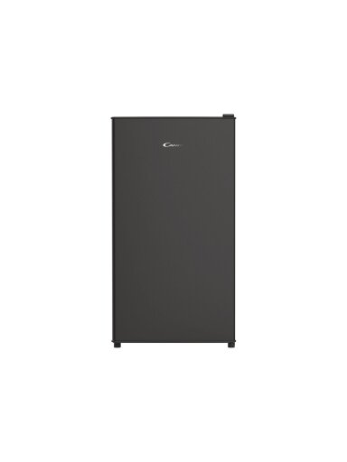 Candy Table Top Refrigerator | CHASD4385EBC | Energy efficiency class E | Free standing | Larder | Height 85 cm | Fridge net capacity 90 L | 37 dB | Black