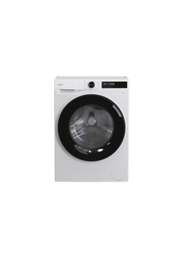 Candy Washing machine | BR 411BL9-S | Energy efficiency class A | Front loading | Washing capacity 11 kg | 1400 RPM | Depth 68 cm | Width 60 cm | Display | LCD | Steam function | Wi-Fi | White Candy Washing machine | BR 411BL9-S | Energy efficiency class A | Front loading | Washing capacity 11 kg | 1400 RPM | Depth 68 cm | Width 60 cm | Display | LCD | Steam function | Wi-Fi | White