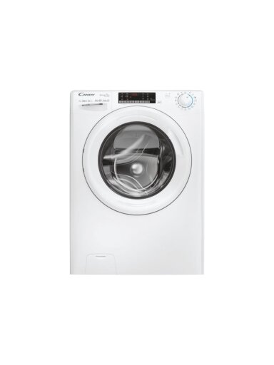 Candy | Washing Machine | CO 474TWM6/1-S | Energy efficiency class A | Front loading | Washing capacity 7 kg | 1400 RPM | Depth 49 cm | Width 60 cm | Digital | Wi-Fi | White