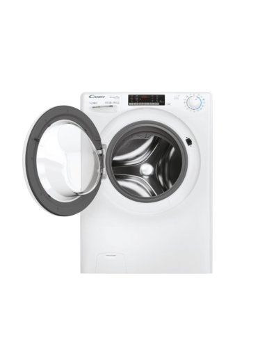 Candy | Washing Machine | CO4 274TWM6/1-S | Energy efficiency class A | Front loading | Washing capacity 7 kg | 1200 RPM | Depth 45 cm | Width 60 cm | Display | LCD | Wi-Fi | White Candy | Washing Machine | CO4 274TWM6/1-S | Energy efficiency class A | Front loading | Washing capacity 7 kg | 1200 RPM | Depth 45 cm | Width 60 cm | Display | LCD | Wi-Fi | White