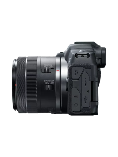 Canon | EOS R8 Mirrorless Camera Body (AIP) | Megapixel 24.2 MP | Image stabilizer | ISO sensitivity (max) 102400 | Display diagonal 3 " | Wi-Fi | Video recording | Automatic, manual | CMOS