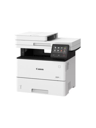 Canon I-SENSYS MF553DW | Mono | Laser | Printer | Wi-Fi Canon I-SENSYS MF553DW | Mono | Laser | Printer | Wi-Fi