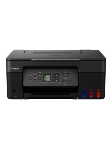 Canon | Multifunctional Printer | PIXMA G3570 | Inkjet | Colour | Multifunctional printer | A4 | Wi-Fi | Black