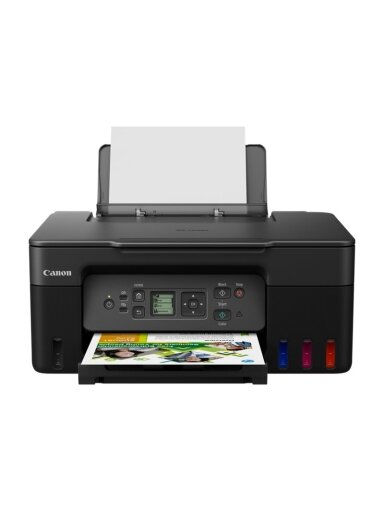 Canon | Multifunctional Printer | PIXMA G3570 | Inkjet | Colour | Multifunctional printer | A4 | Wi-Fi | Black