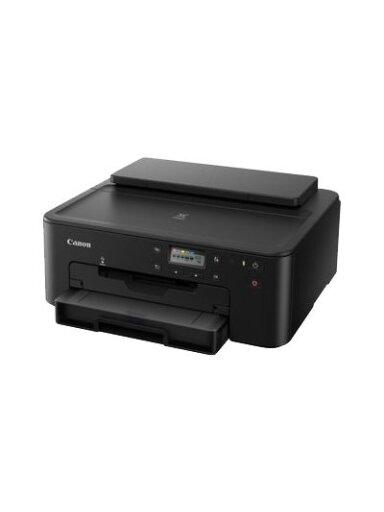 Canon | PIXMA | PIXMA TS705a | Inkjet | Colour | Inkjet Printer | A4 | Wi-Fi | Black Canon | PIXMA | PIXMA TS705a | Inkjet | Colour | Inkjet Printer | A4 | Wi-Fi | Black