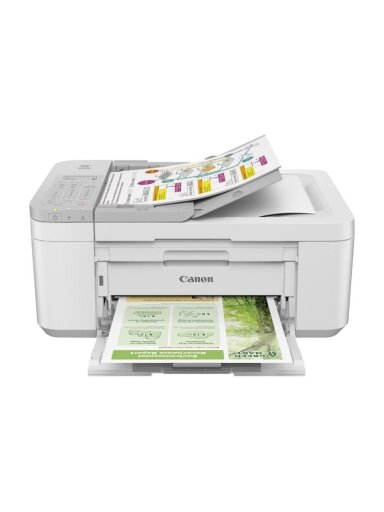 Canon | PIXMA TR4756i | Inkjet | Colour | Multifunction printer | A4/Legal | Wi-Fi | White