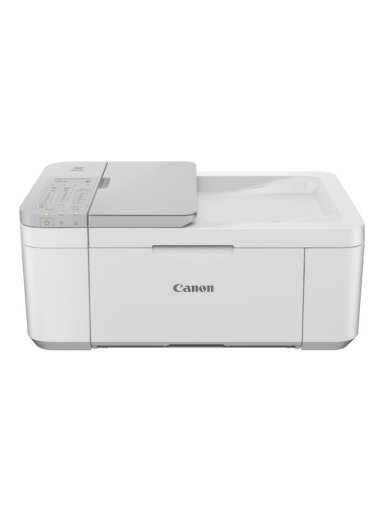 Canon | PIXMA TR4756i | Inkjet | Colour | Multifunction printer | A4/Legal | Wi-Fi | White