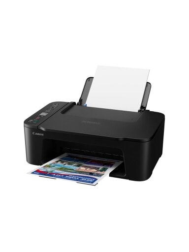 Canon | PIXMA TS3750I | Inkjet | Colour | Multicunction Printer | A4 | Wi-Fi | Black