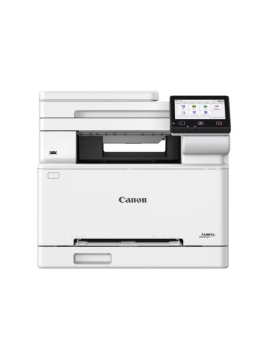 Canon | Printer | I-SENSYS MF667Cdw | Laser | Colour | A4 | Wi-Fi | White/Black