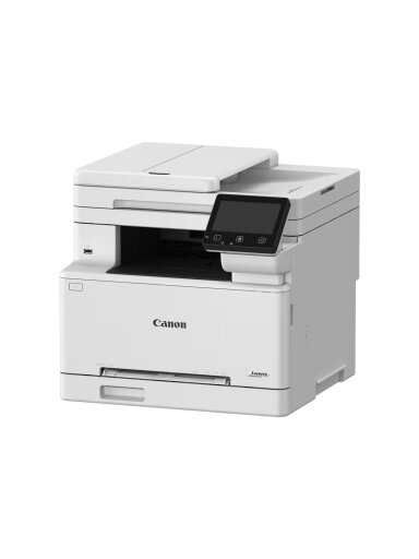 Canon | Printer | I-SENSYS MF667Cdw | Laser | Colour | A4 | Wi-Fi | White/Black