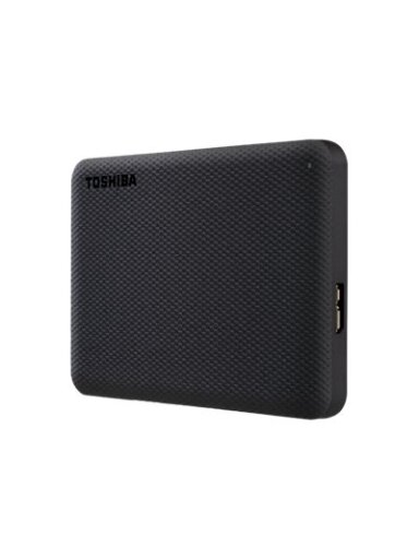 Canvio Advance | HDTCA10EK3AA | 1000 GB | 2.5 " | USB 3.2 Gen1 | Black Canvio Advance | HDTCA10EK3AA | 1000 GB | 2.5 " | USB 3.2 Gen1 | Black