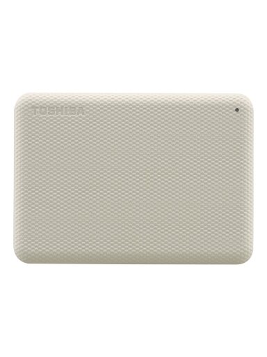 Canvio Advance | HDTCA10EW3AA | 1000 GB | 2.5 " | USB 3.2 Gen1 | White Canvio Advance | HDTCA10EW3AA | 1000 GB | 2.5 " | USB 3.2 Gen1 | White
