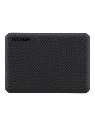 Canvio Advance | HDTCA40EK3CA | 4000 GB | 2.5 " | USB 3.2 Gen1 | Black Canvio Advance | HDTCA40EK3CA | 4000 GB | 2.5 " | USB 3.2 Gen1 | Black