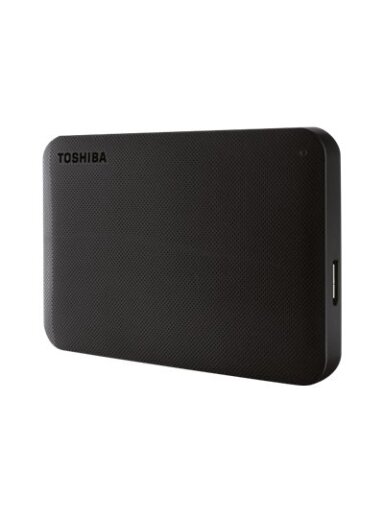 Canvio Ready | HDTP320EK3AA | 2000 GB | 2.5 " | USB 3.2 Gen1 | Black Canvio Ready | HDTP320EK3AA | 2000 GB | 2.5 " | USB 3.2 Gen1 | Black