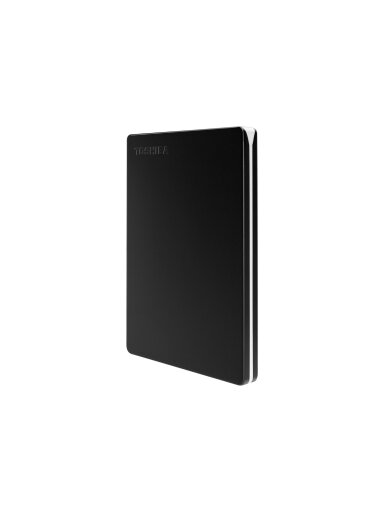 Canvio Slim | HDTD320EK3EA | 2000 GB | 2.5 " | USB 3.2 Gen1 | Black Canvio Slim | HDTD320EK3EA | 2000 GB | 2.5 " | USB 3.2 Gen1 | Black