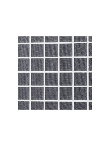 Carbon Filter | For Bora | Black