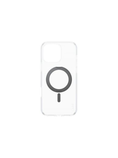 CARE Back cover | Apple | iPhone 16 Pro Max | Recycled plastic | Transparent