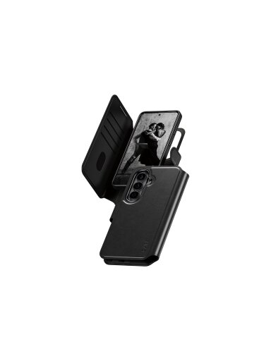 CARE by PanzerGlass Tango 2-in-1 Wallet Case w. Qi Samsung New Galaxy S26 | PanzerGlass
