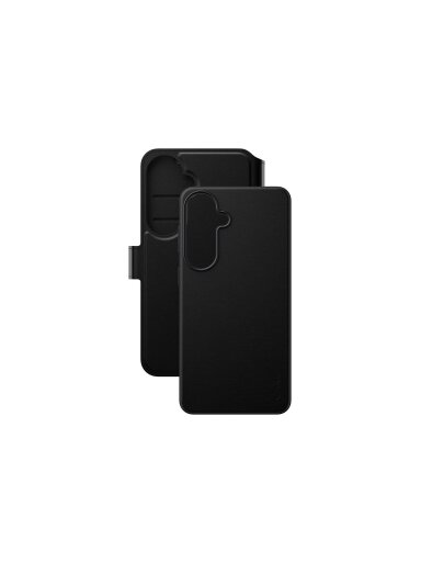 CARE by PanzerGlass Tango 2-in-1 Wallet Case w. Qi Samsung New Galaxy S26 Plus | PanzerGlass