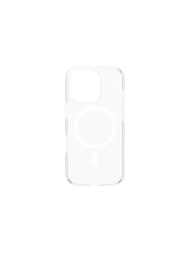 CARE Flagship Case | Back cover | Apple | iPhone 16 PRO | Recycled plastic | White | MagSafe