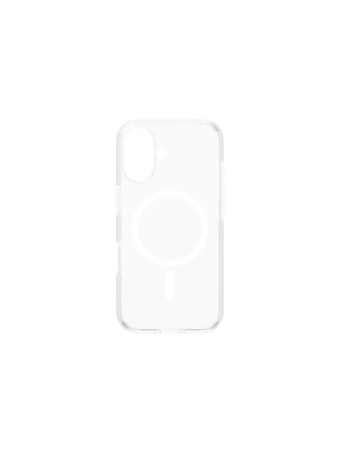 CARE Flagship Case | Back cover | Apple | iPhone 16 | Recycled plastic | White | MagSafe
