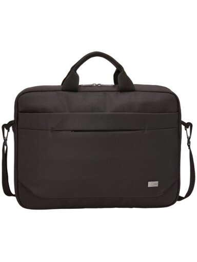 Case Logic | ADVA-117 | Advantage Laptop Attaché | Fits up to size 17.3 " | Black | Shoulder strap Case Logic | ADVA-117 | Advantage Laptop Attaché | Fits up to size 17.3 " | Black | Shoulder strap
