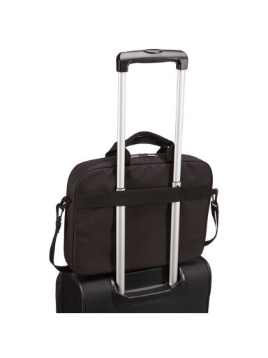 Case Logic | Advantage | Fits up to size 14 " | Messenger - Briefcase | Black | Shoulder strap Case Logic | Advantage | Fits up to size 14 " | Messenger - Briefcase | Black | Shoulder strap