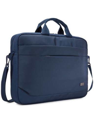 Case Logic | Advantage | Fits up to size 15.6 " | Messenger - Briefcase | Dark Blue | Shoulder strap Case Logic | Advantage | Fits up to size 15.6 " | Messenger - Briefcase | Dark Blue | Shoulder strap