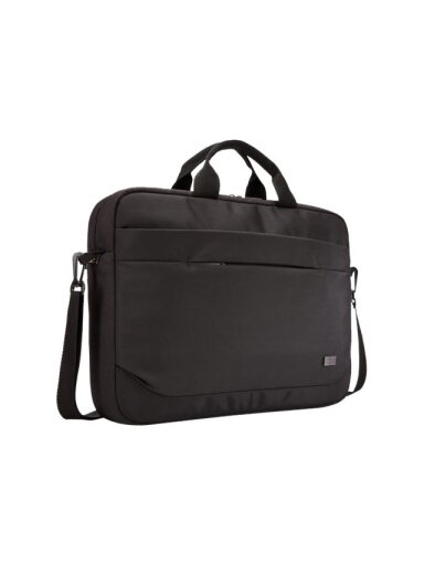 Case Logic | Advantage | Fits up to size 15.6 " | Messenger - Briefcase | Shoulder strap | Black