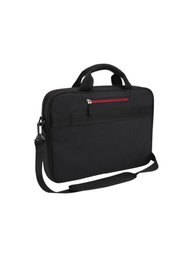 Case Logic | DLC117 | Casual Laptop Bag | Fits up to size 17 " | Laptop Bag | Black | Shoulder strap Case Logic | DLC117 | Casual Laptop Bag | Fits up to size 17 " | Laptop Bag | Black | Shoulder strap