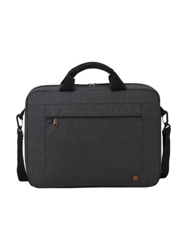 Case Logic | Era Attaché | Fits up to size 14 " | Messenger - Briefcase | Obsidian | Shoulder strap Case Logic | Era Attaché | Fits up to size 14 " | Messenger - Briefcase | Obsidian | Shoulder strap