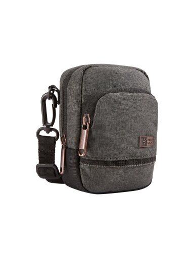 Case Logic Era | Compact camera pouch | Obsidian black