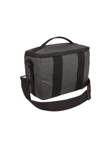 Case Logic Era | DSLR camera shoulder bag | Obsidian black