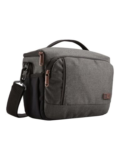 Case Logic Era | DSLR camera shoulder bag | Obsidian black