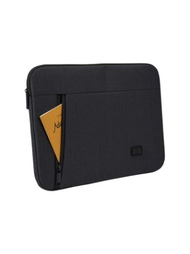 Case Logic HUXS213 Huxton | Laptop Case | Fits up to size 13 " | Sleeve | Black Case Logic HUXS213 Huxton | Laptop Case | Fits up to size 13 " | Sleeve | Black