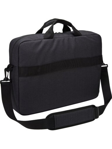 Case Logic | Huxton | Fits up to size 16 " | Laptop attaché | Shoulder strap | Black