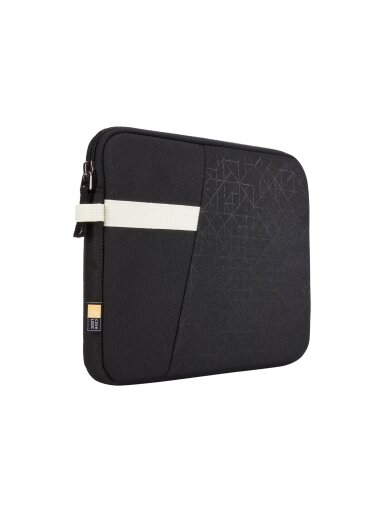 Case Logic | Ibira | Fits up to size 10 " | Tablet Sleeve | Black Case Logic | Ibira | Fits up to size 10 " | Tablet Sleeve | Black