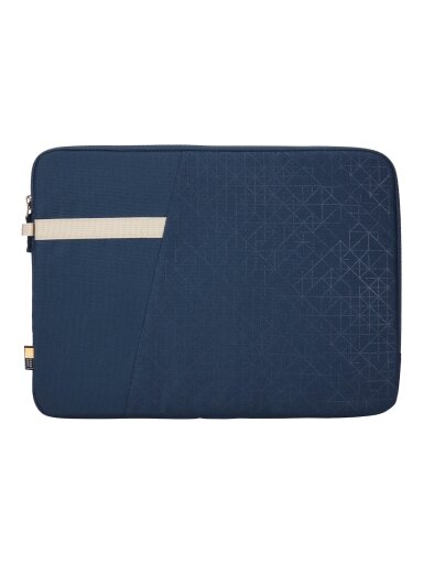 Case Logic | IBRS213 | Ibira Laptop Sleeve | Sleeve | Dres Blue Case Logic | IBRS213 | Ibira Laptop Sleeve | Sleeve | Dres Blue