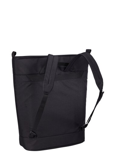 Case Logic | INVIT116 | Invigo Eco Convertible Tote | Tote | Black Case Logic | INVIT116 | Invigo Eco Convertible Tote | Tote | Black
