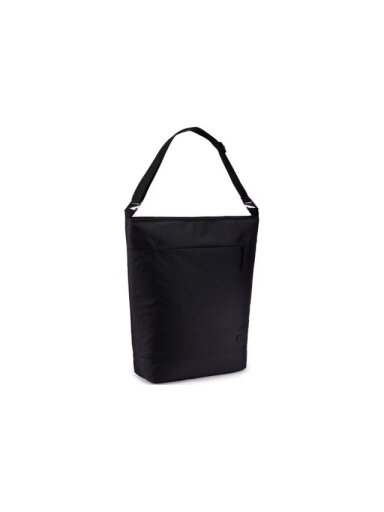 Case Logic | INVIT116 | Invigo Eco Convertible Tote | Tote | Black Case Logic | INVIT116 | Invigo Eco Convertible Tote | Tote | Black