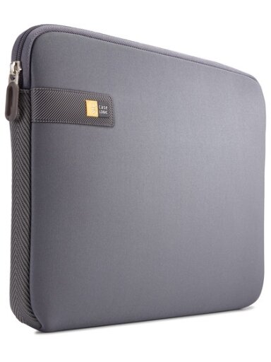 Case Logic | LAPS-114 | Fits up to size 14 " | Sleeve | Graphite Case Logic | LAPS-114 | Fits up to size 14 " | Sleeve | Graphite