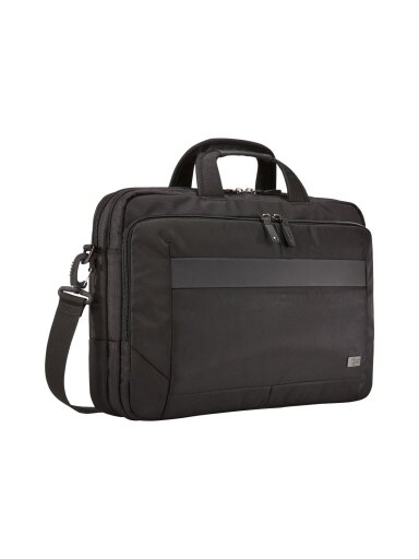 Case Logic | NOTIA-116 Notion | Briefcase | Fits up to size 15.6 " | Black | Shoulder strap Case Logic | NOTIA-116 Notion | Briefcase | Fits up to size 15.6 " | Black | Shoulder strap