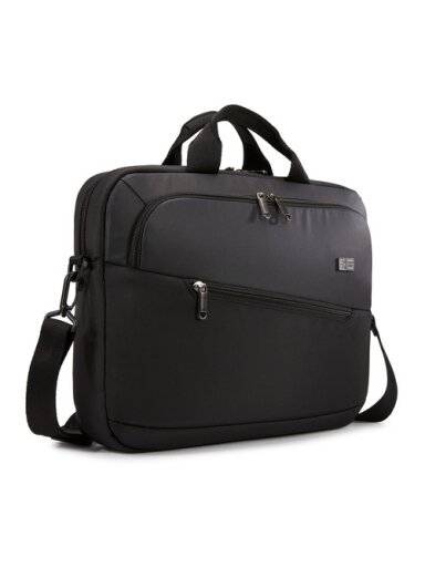 Case Logic | PROPA-114 | Propel Attaché | Fits up to size 12-14 " | Messenger - Briefcase | Black | Shoulder strap Case Logic | PROPA-114 | Propel Attaché | Fits up to size 12-14 " | Messenger - Briefcase | Black | Shoulder strap