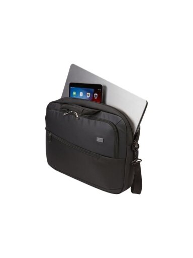 Case Logic | PROPA-116 | Propel Attaché | Fits up to size 12-15.6 " | Messenger - Briefcase | Black | Shoulder strap Case Logic | PROPA-116 | Propel Attaché | Fits up to size 12-15.6 " | Messenger - Briefcase | Black | Shoulder strap