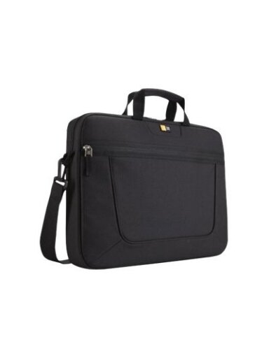 Case Logic | VNAI215 | Fits up to size 15.6 " | Messenger - Briefcase | Black | Shoulder strap Case Logic | VNAI215 | Fits up to size 15.6 " | Messenger - Briefcase | Black | Shoulder strap