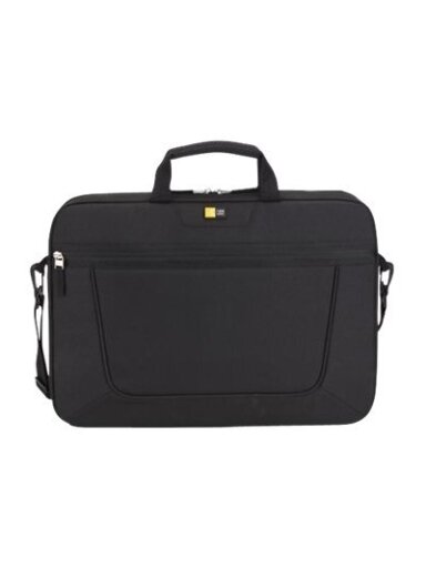 Case Logic | VNAI215 | Fits up to size 15.6 " | Messenger - Briefcase | Black | Shoulder strap Case Logic | VNAI215 | Fits up to size 15.6 " | Messenger - Briefcase | Black | Shoulder strap